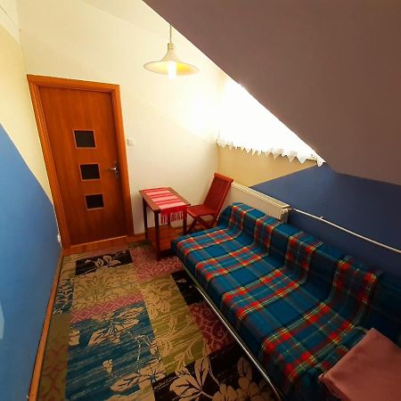 Pensjonat Osemka Lewin Klodzki Esterno foto