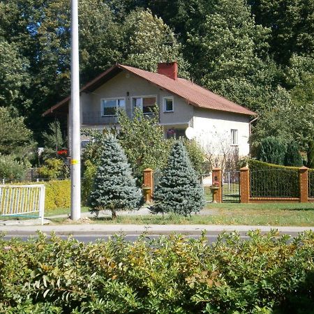 Pensjonat Osemka Lewin Klodzki Esterno foto