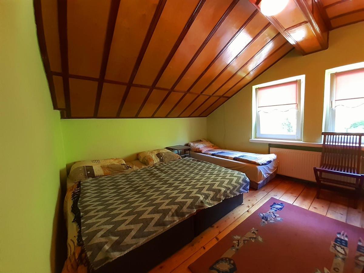 Pensjonat Osemka Lewin Klodzki Esterno foto