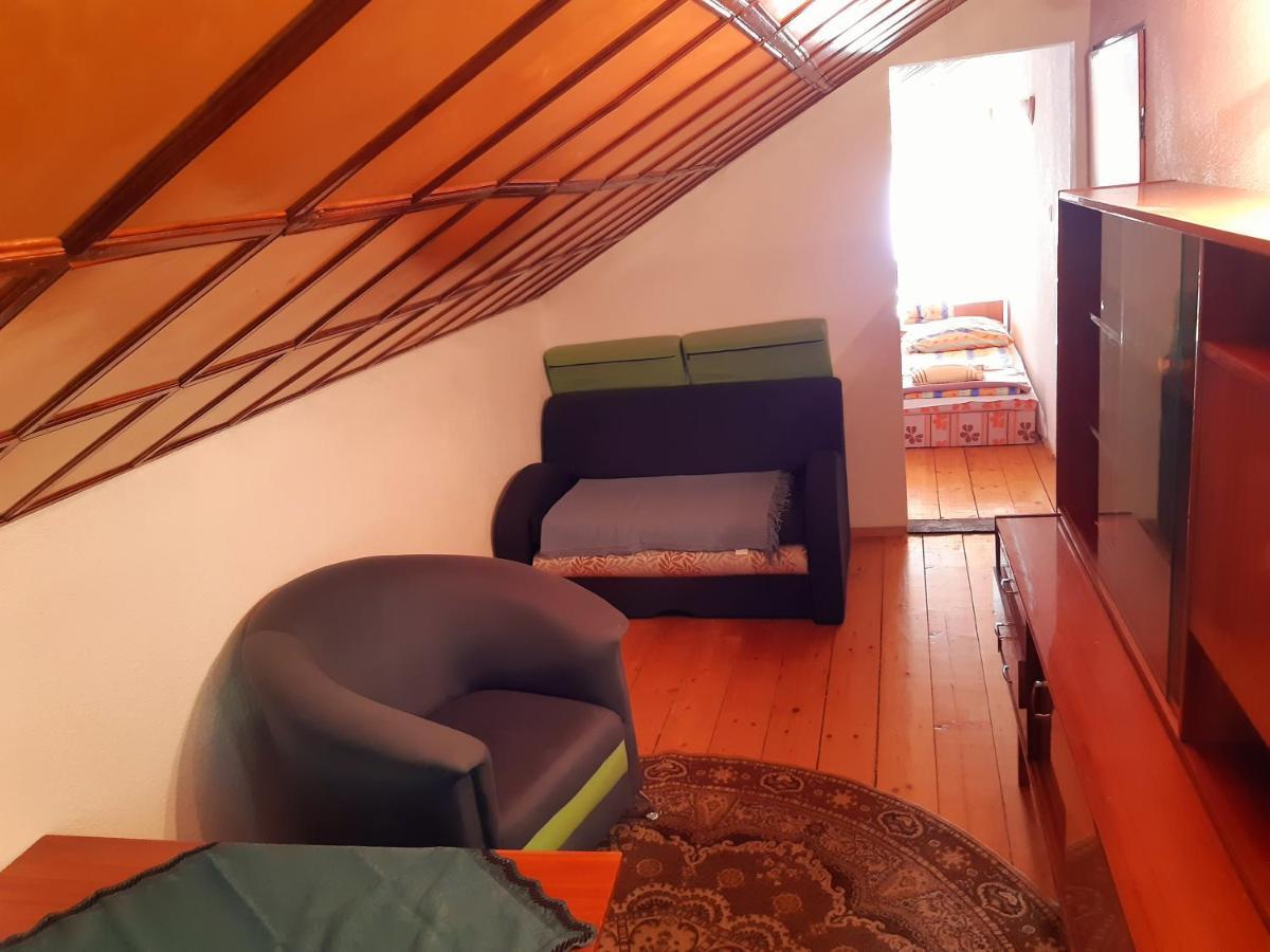 Pensjonat Osemka Lewin Klodzki Esterno foto