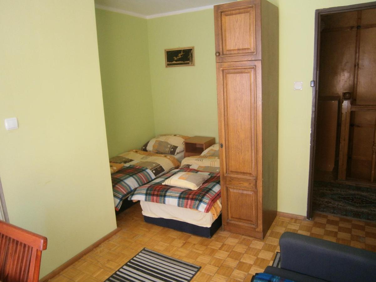 Pensjonat Osemka Lewin Klodzki Esterno foto