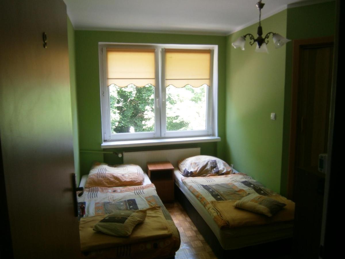 Pensjonat Osemka Lewin Klodzki Esterno foto
