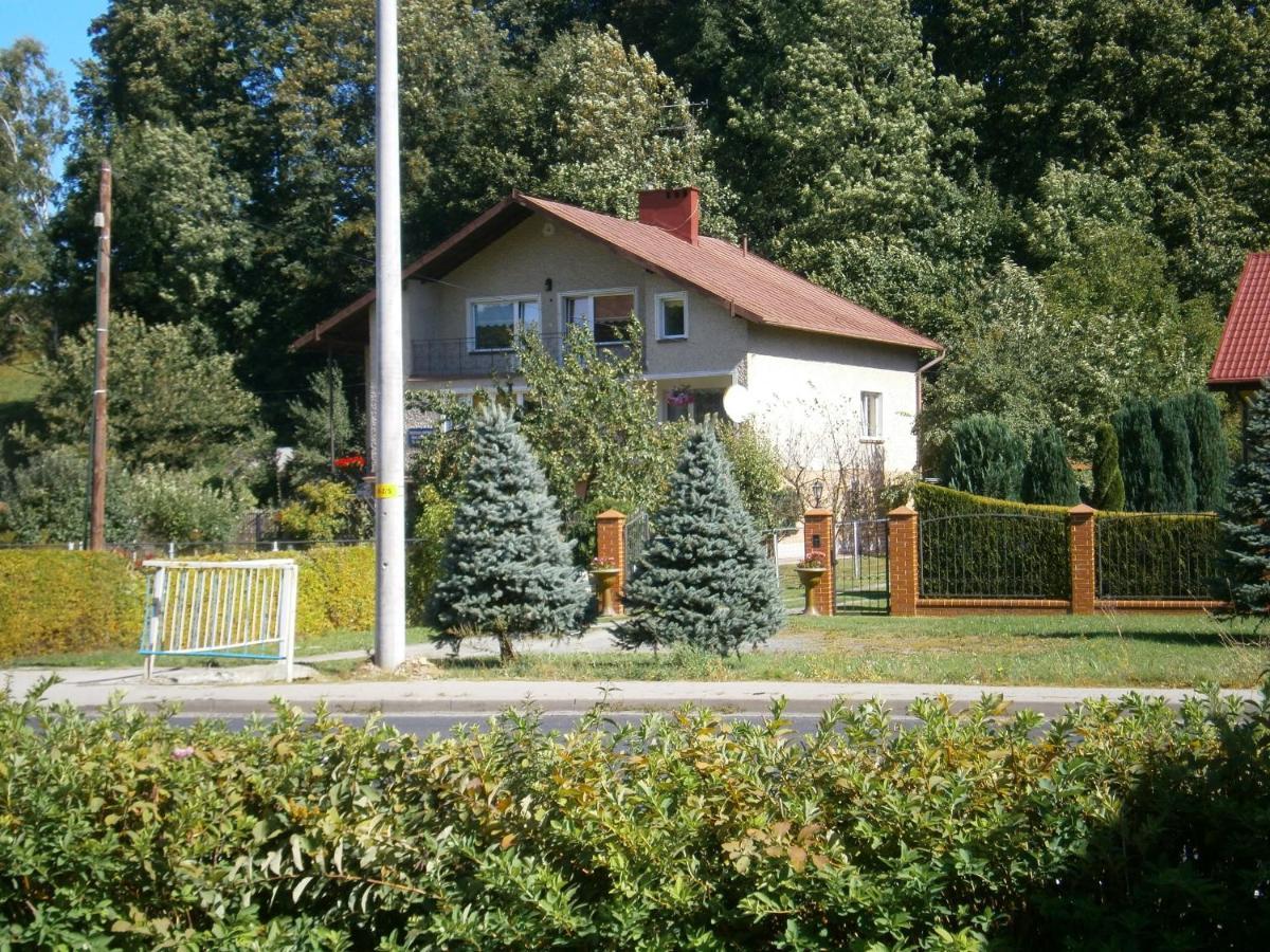 Pensjonat Osemka Lewin Klodzki Esterno foto